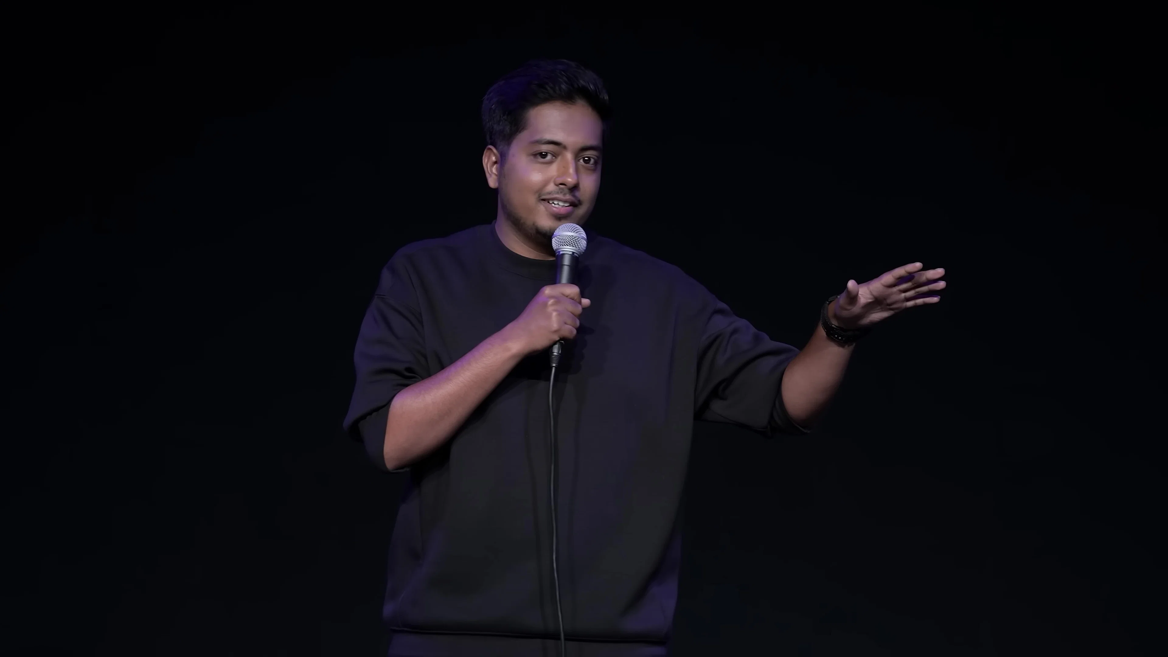 Aakash Gupta: Angry Young Man