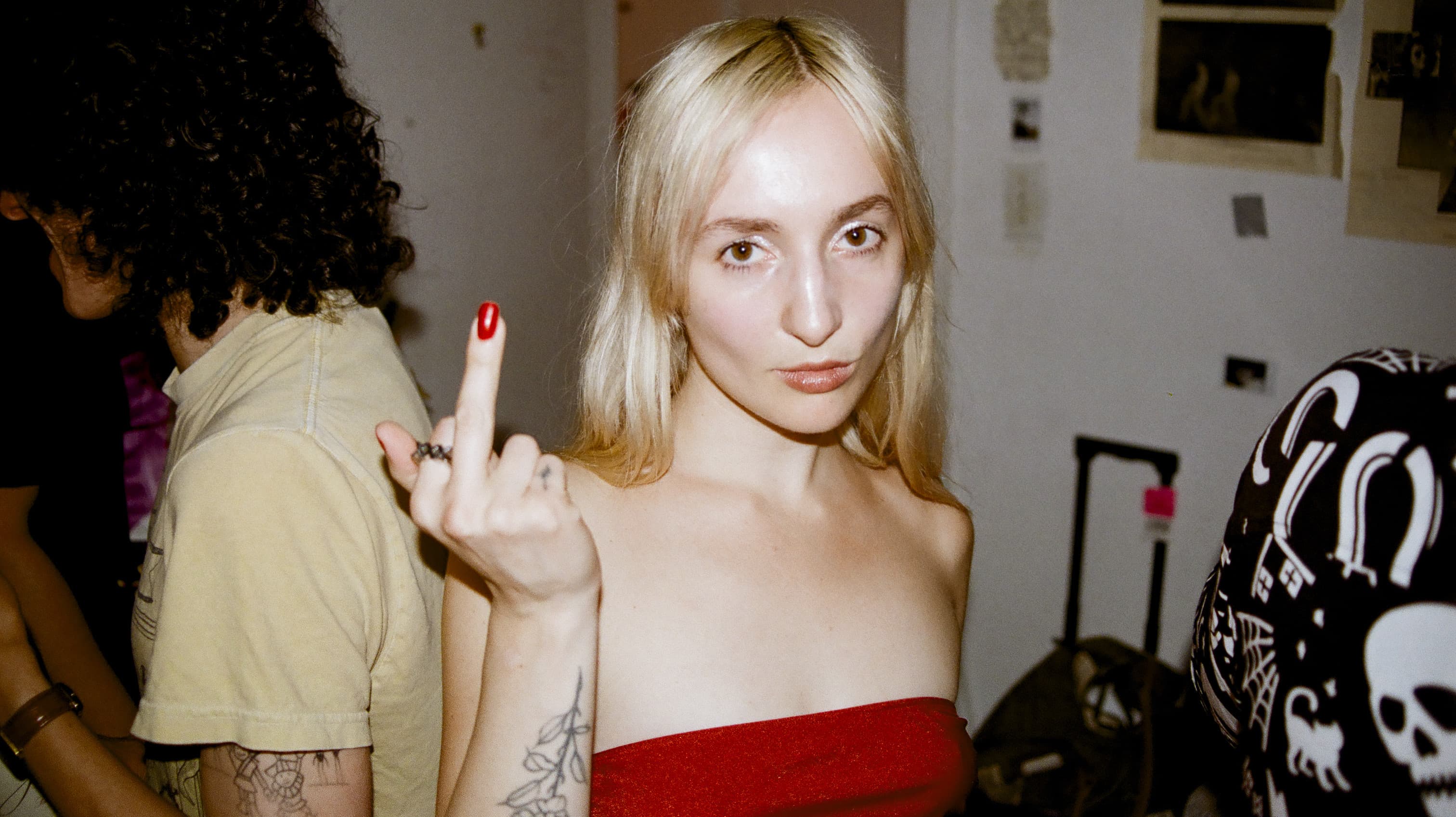 Castration Movie Anthology ii. The Best of Both Worlds