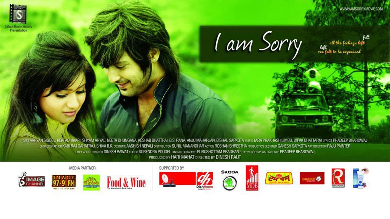 I am Sorry