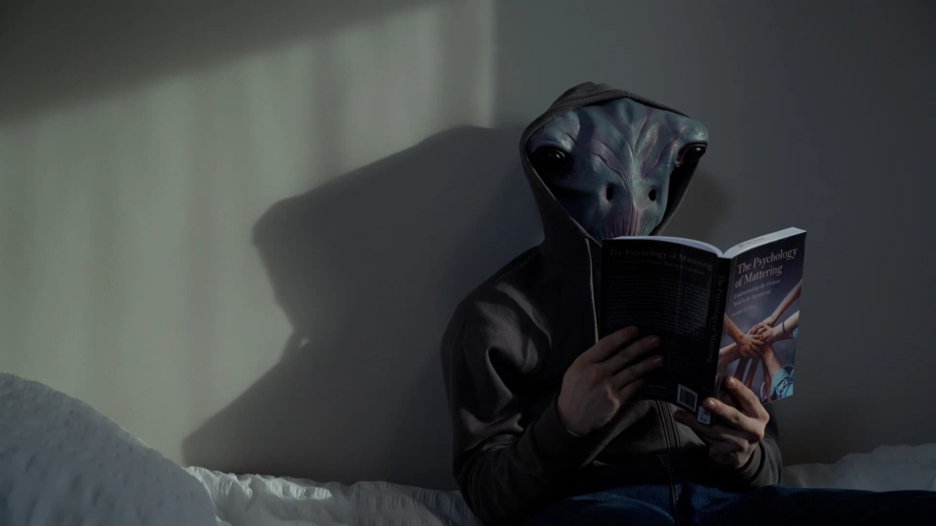 Alien Student