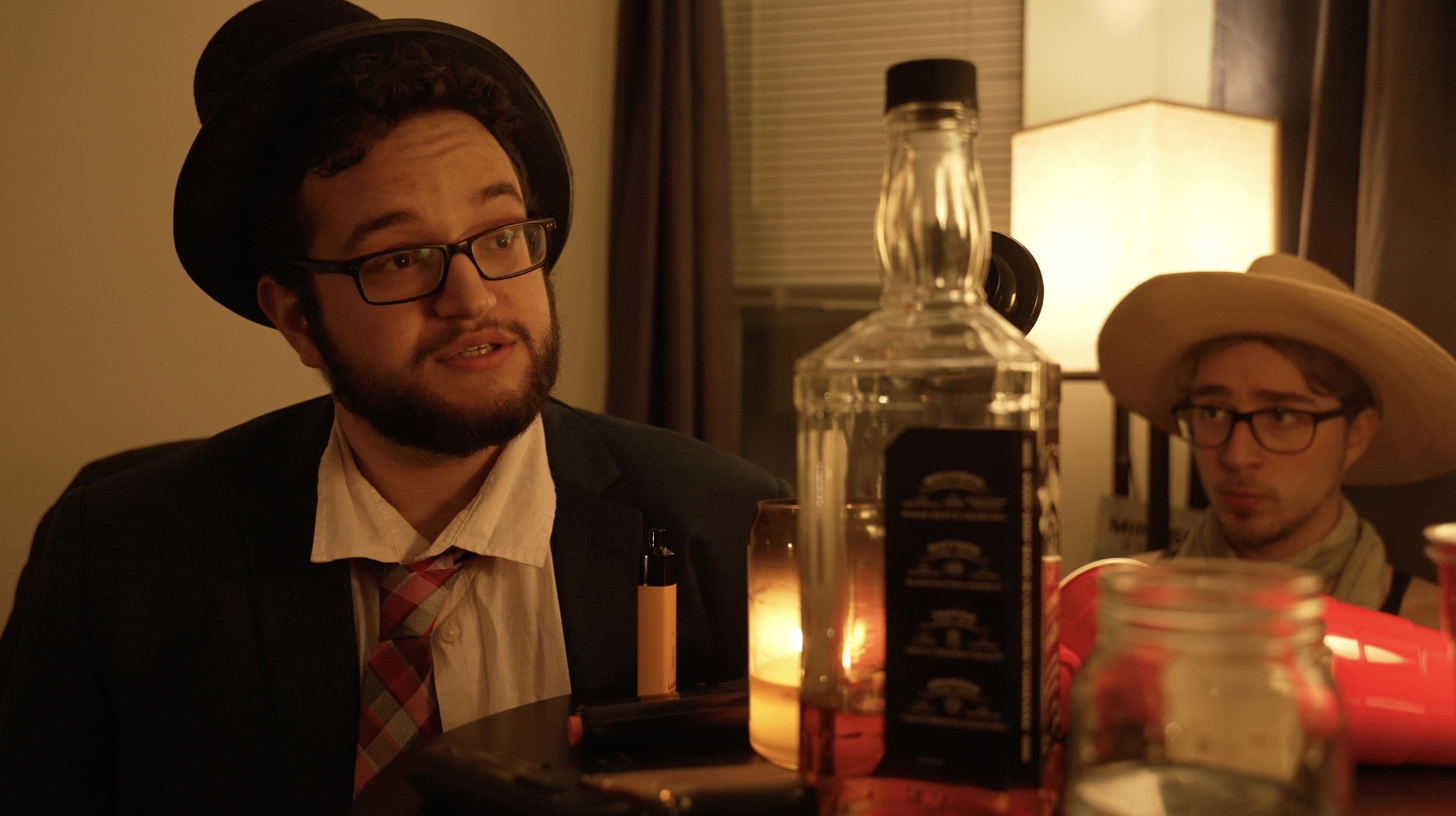 Everything in Peter Day's Head