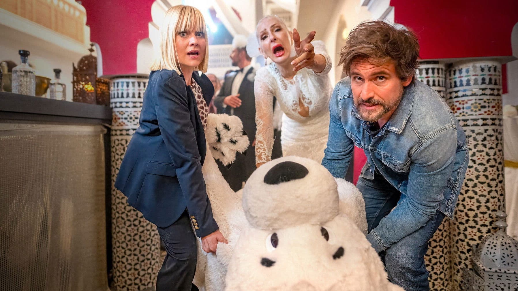 Keine Scheidung ohne Leiche