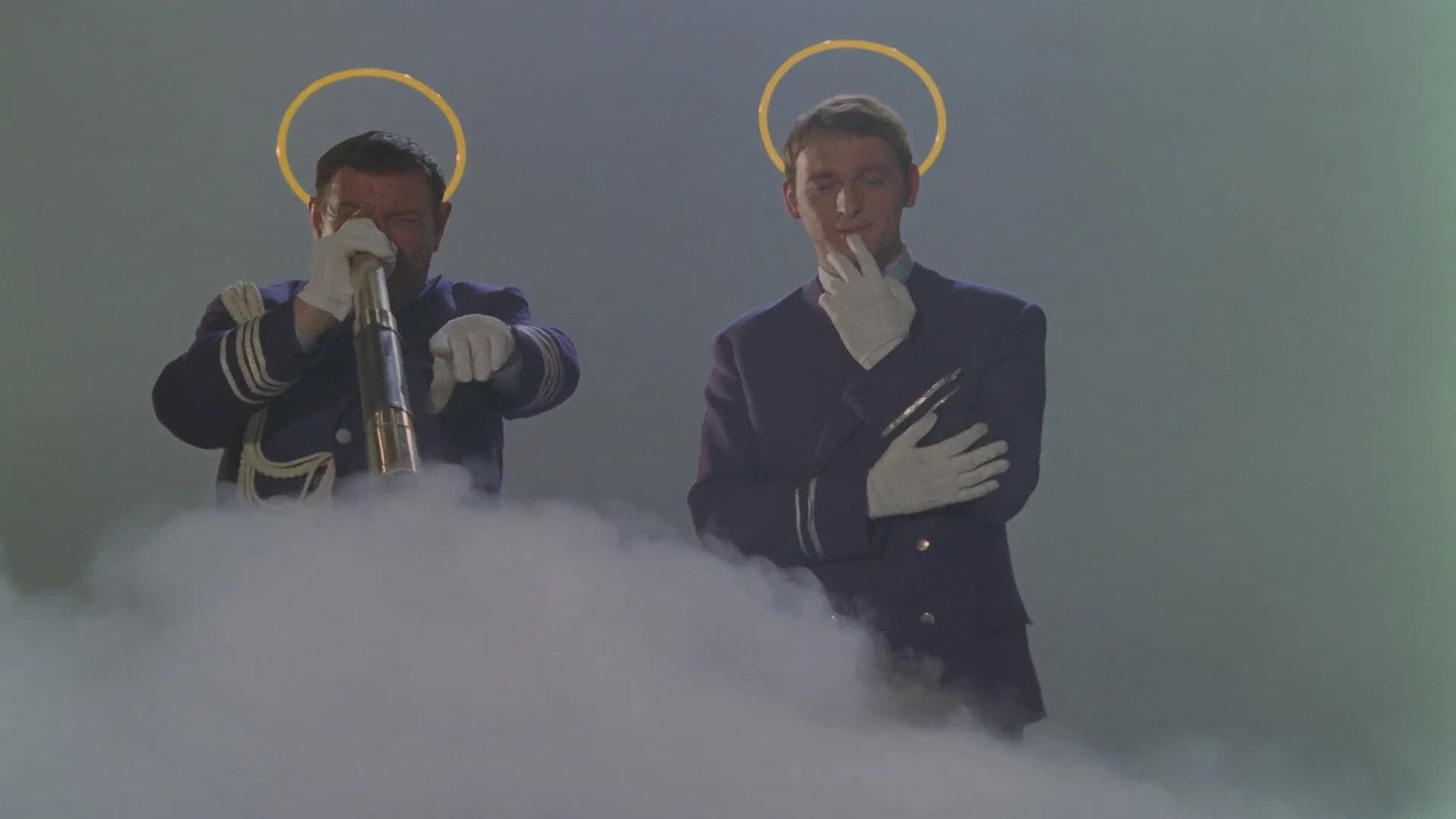 Boxers Go to Heaven
