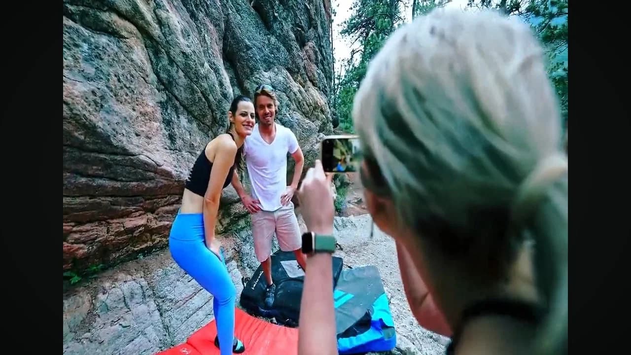 A Mountain Between Us
