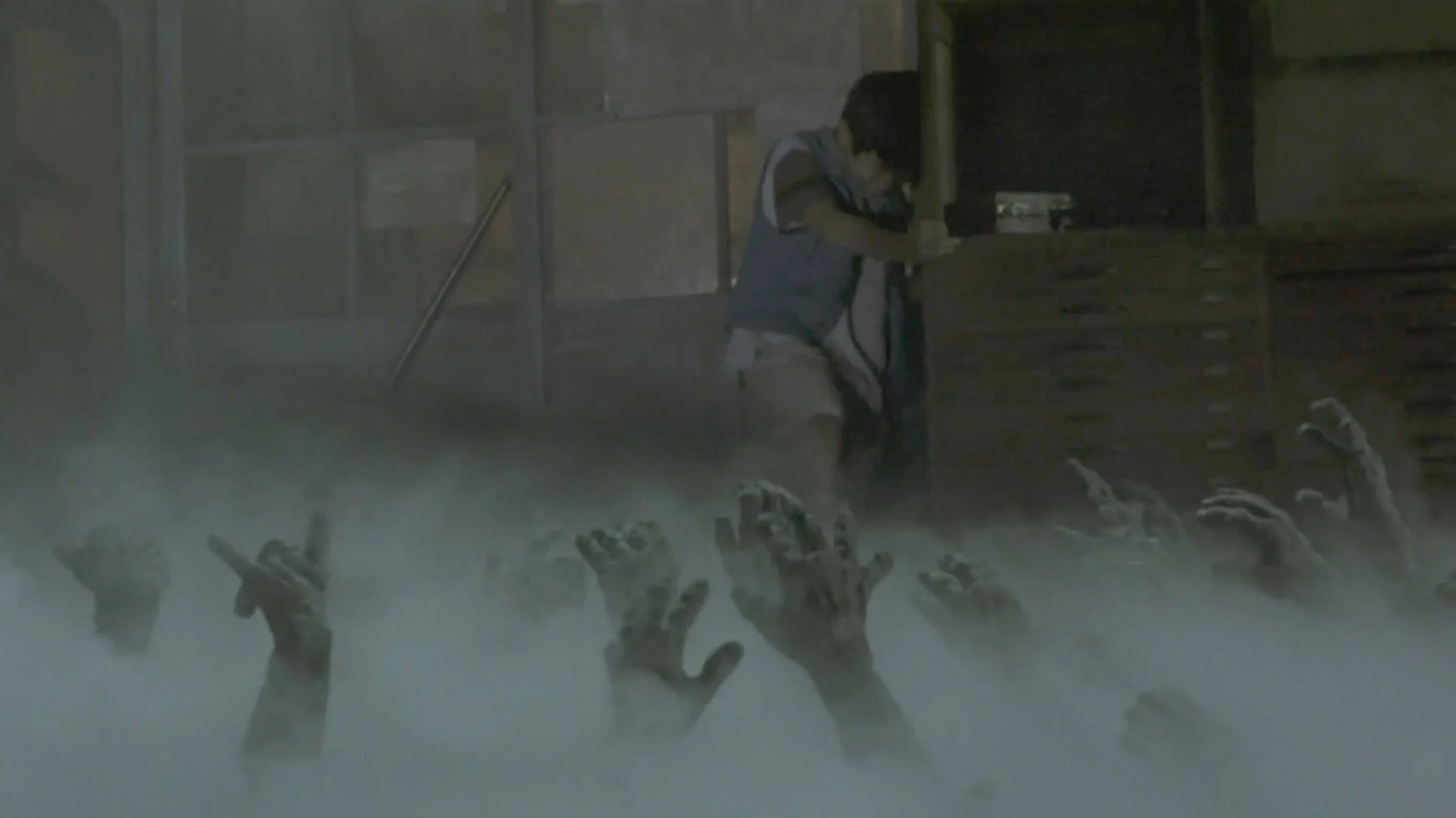 Haunted School