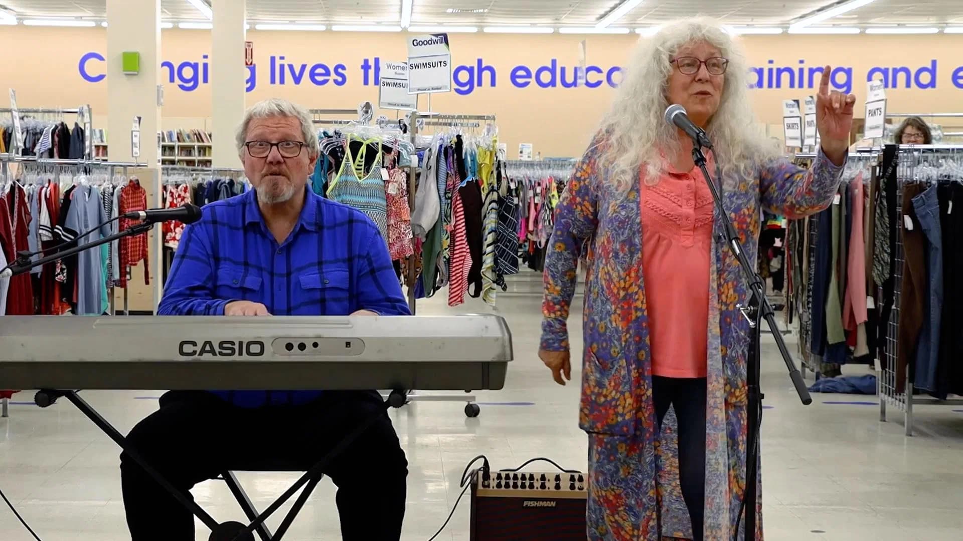 Take Me Thriftin'