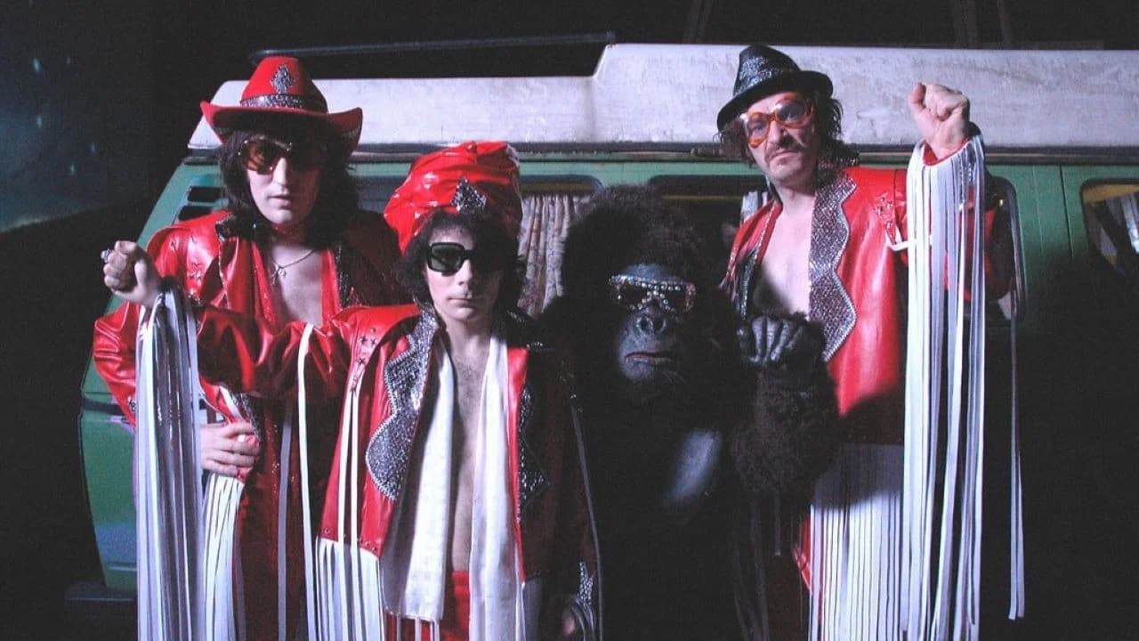 The Mighty Boosh: The Making of Series 2