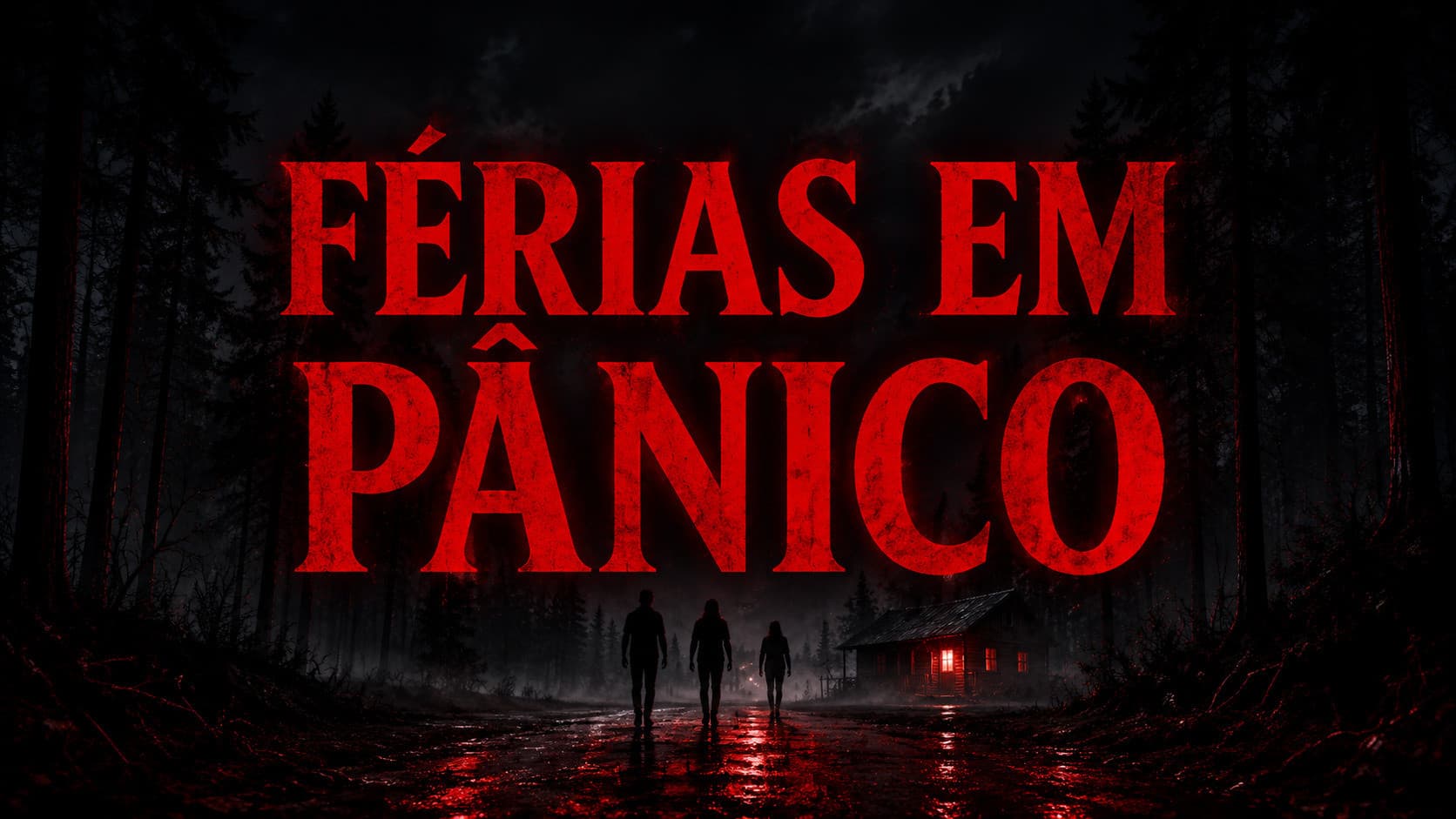 Férias em Pânico (A aventura começa aqui)
