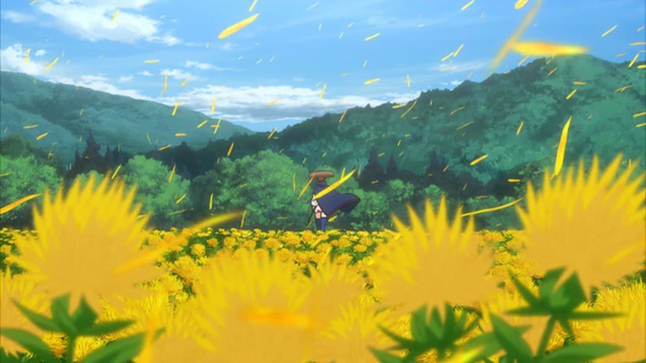 Gintama on Theater 2D: Shinsengumi Crisis Arc