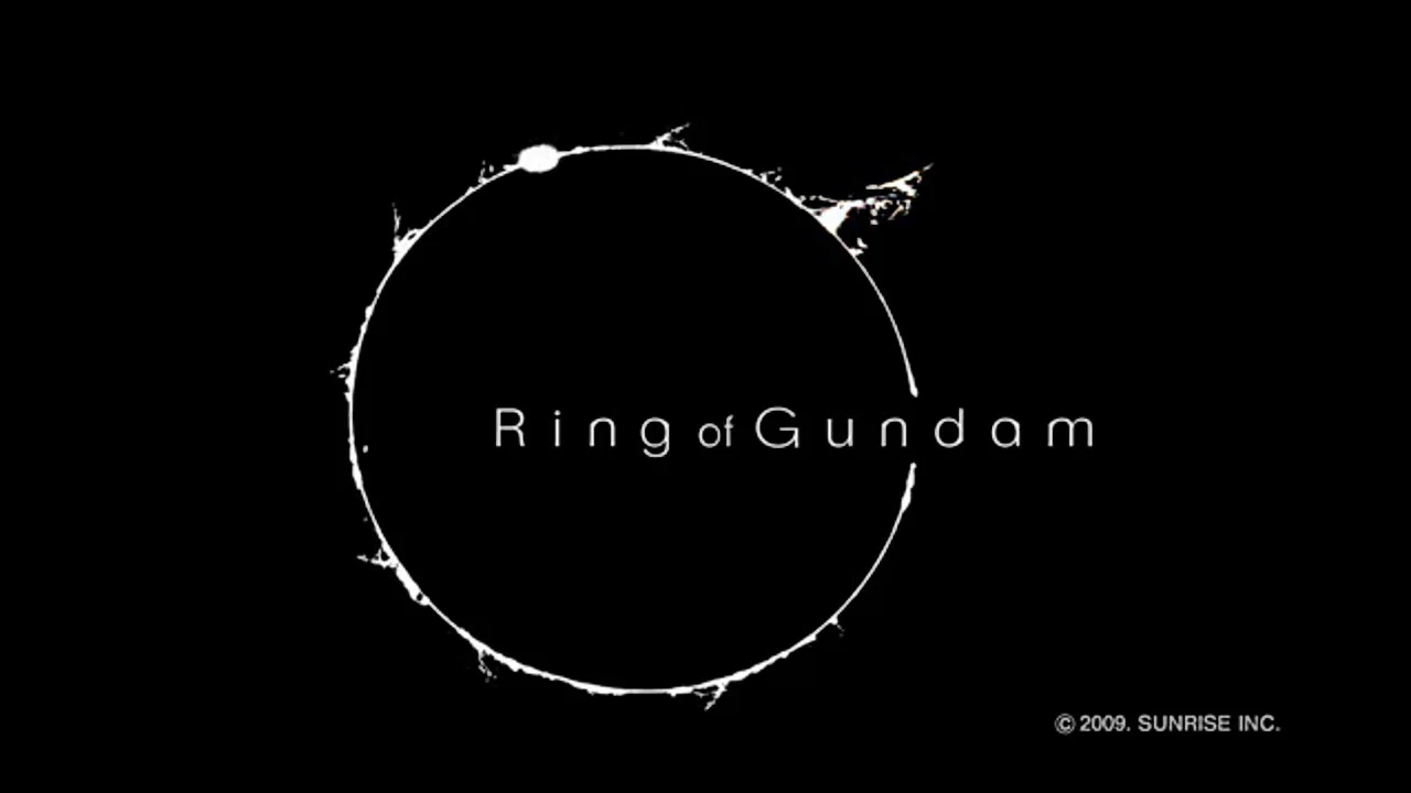 Ring of Gundam