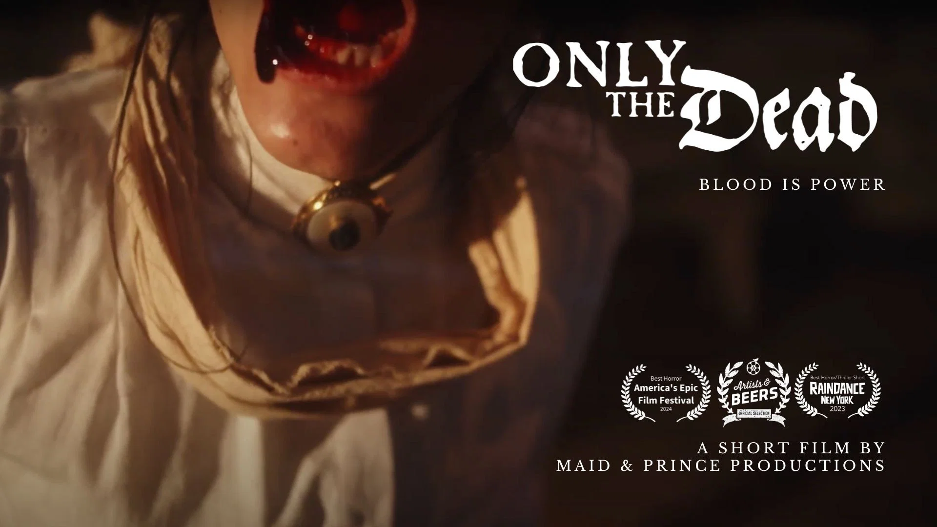 Only the Dead