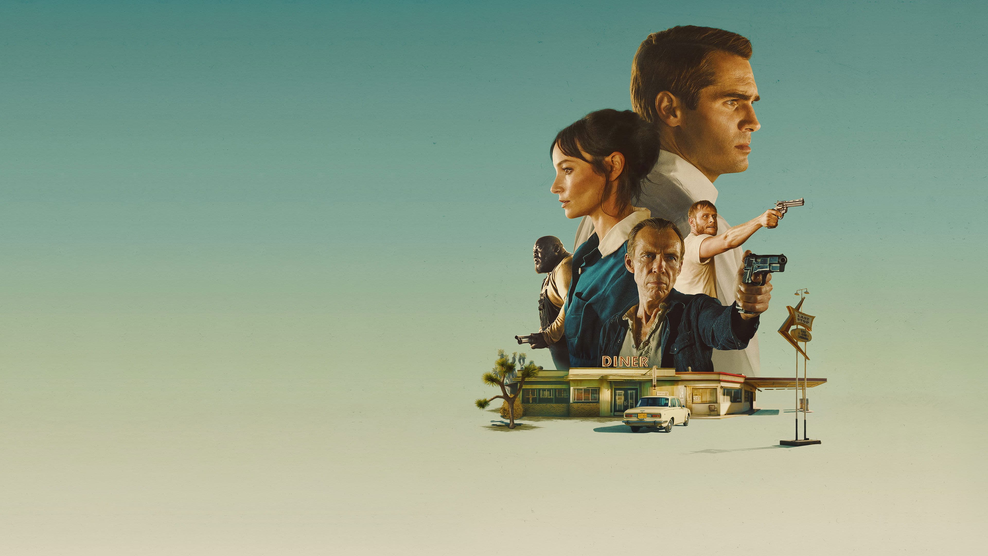 The Last Stop in Yuma County