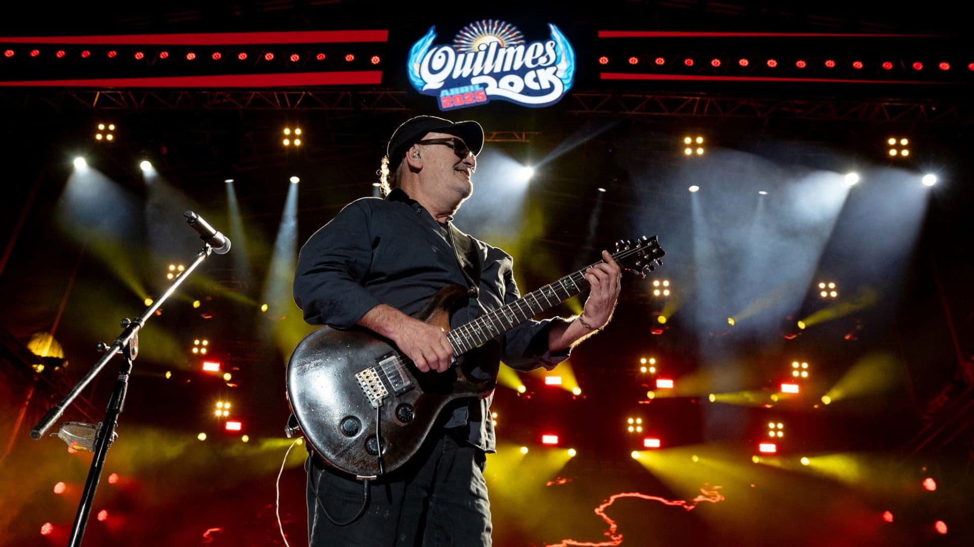 Las Pelotas - Quilmes Rock