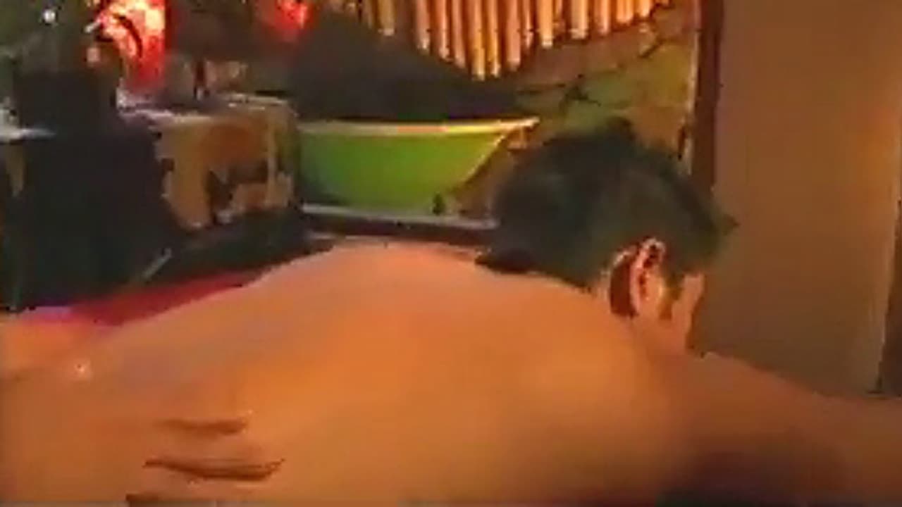 Erotika M2M: Masahe