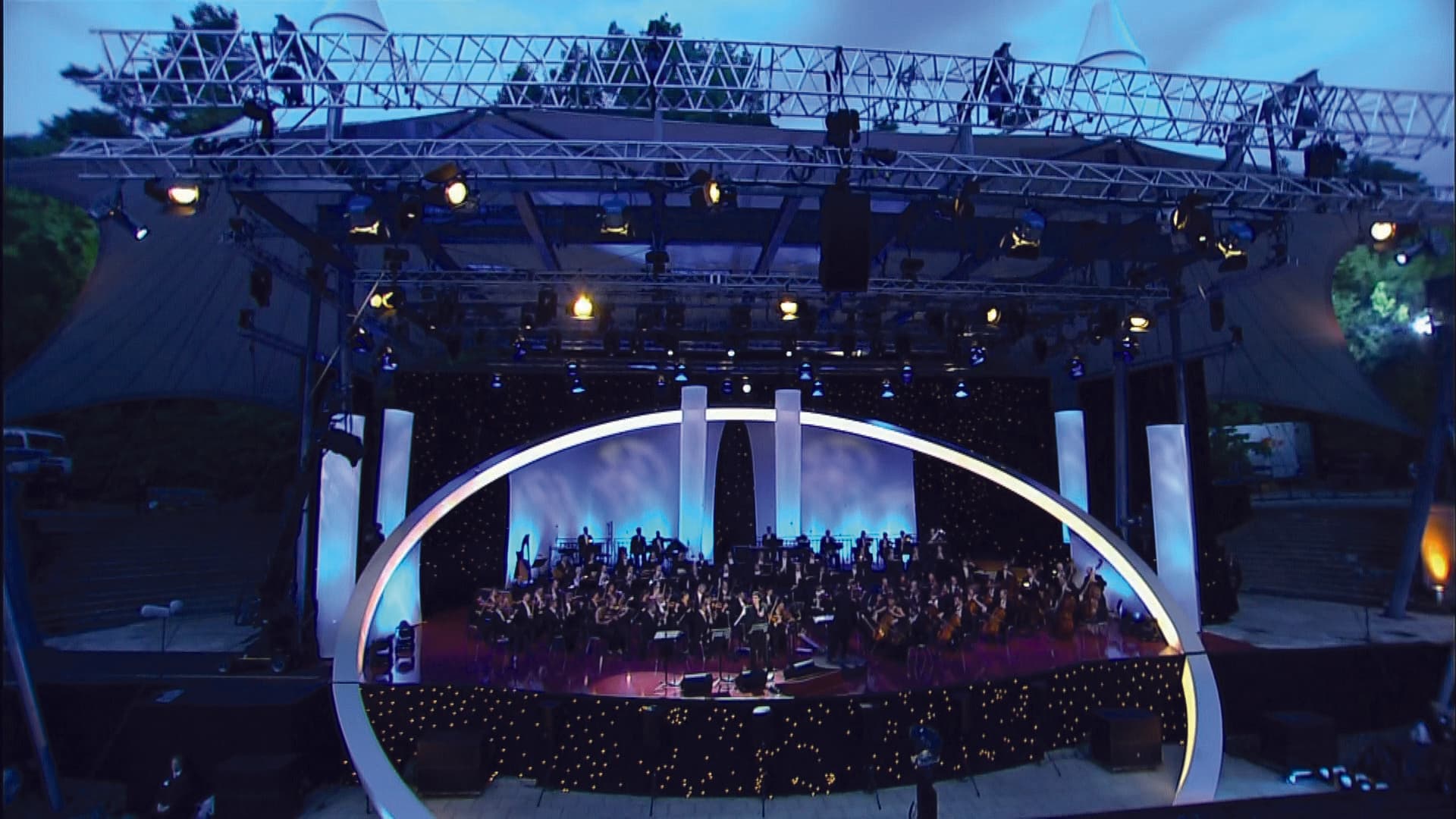 Das Waldbühnen-Konzert