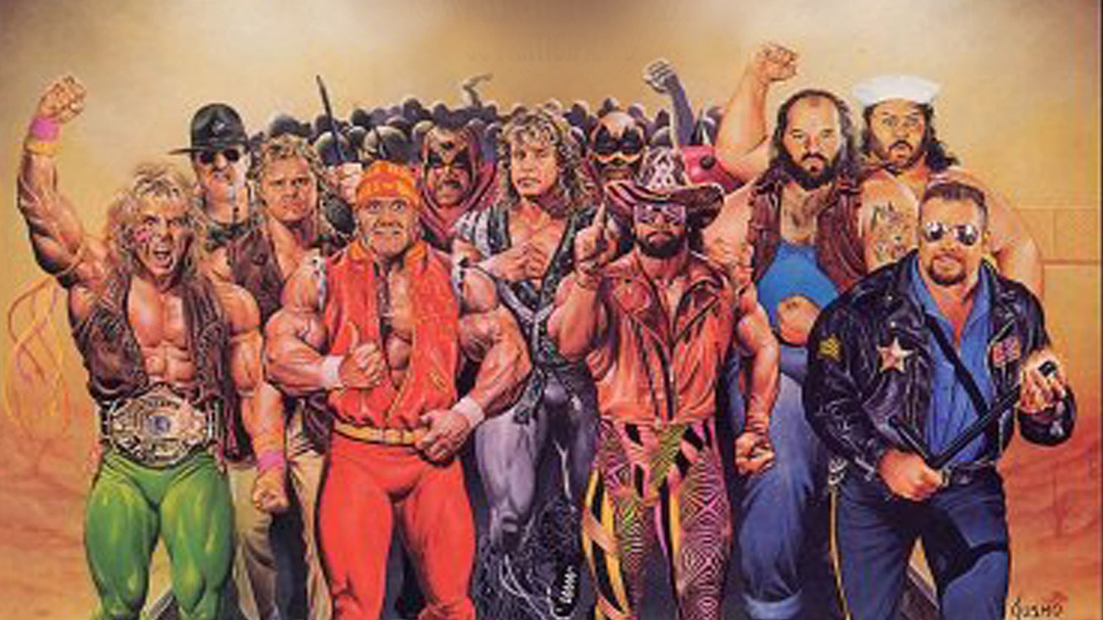 WWE Royal Rumble 1991