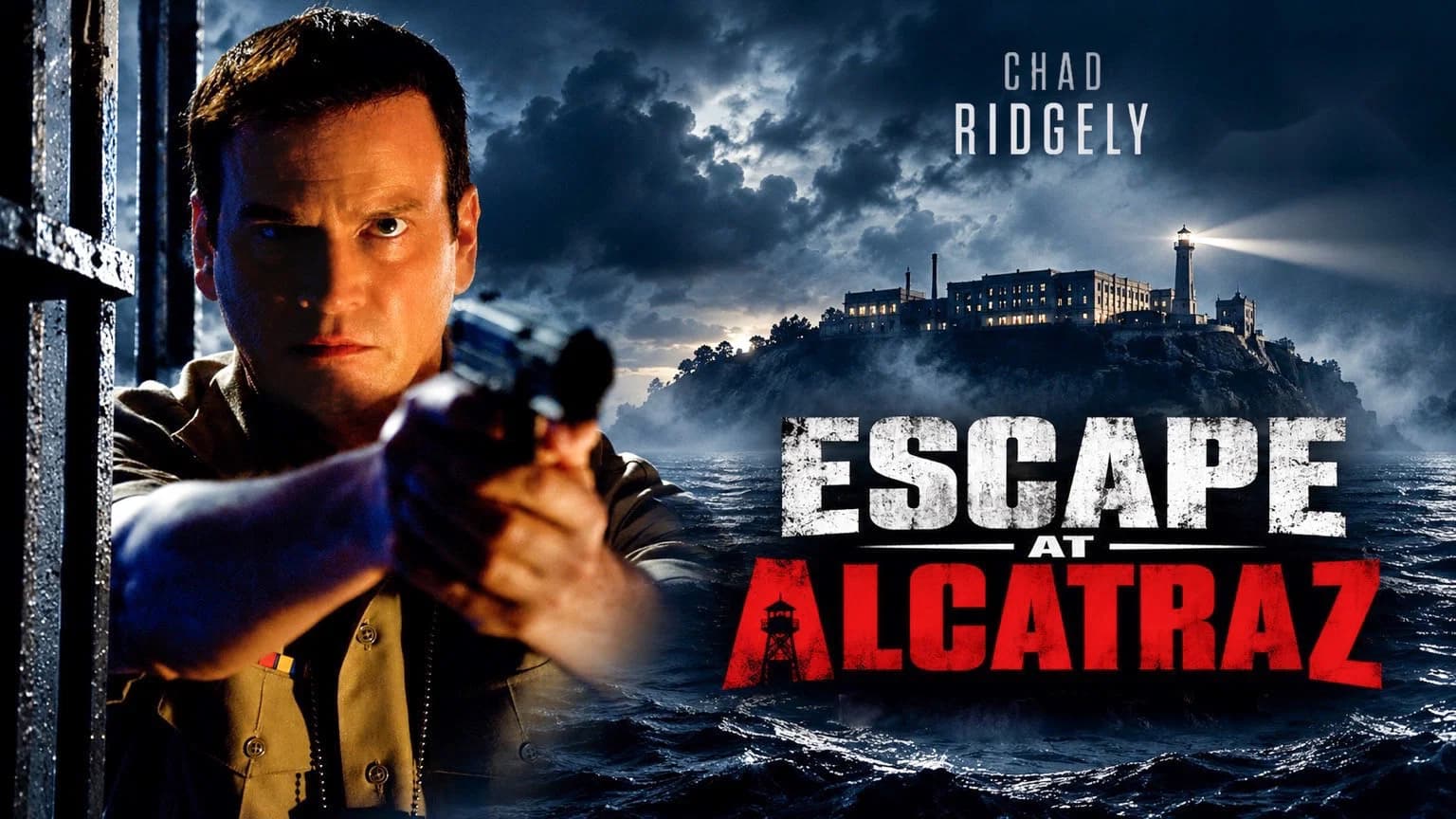 Escape at Alcatraz