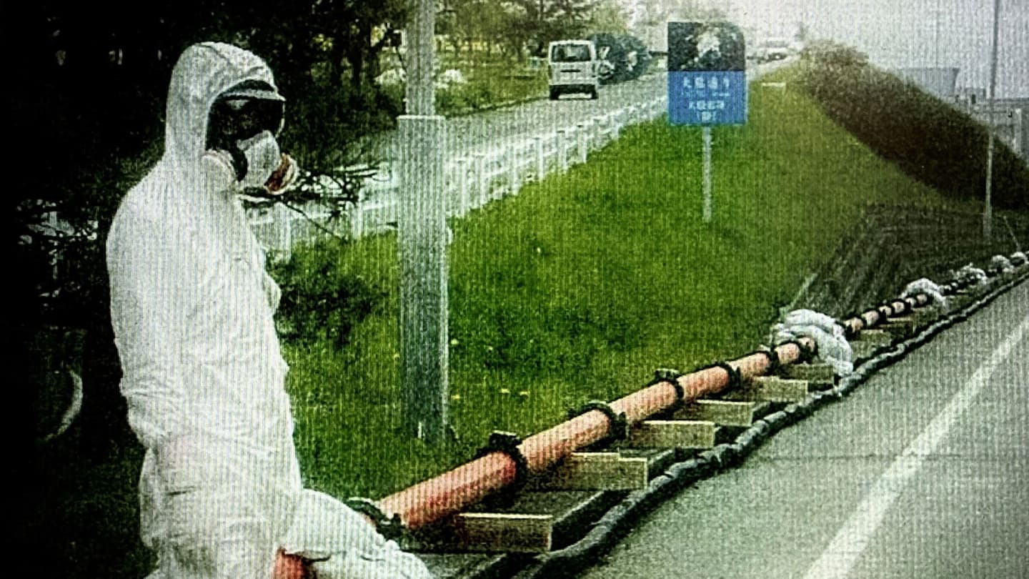 Fukushima Nuclear Accident: The Secret Containment Mission