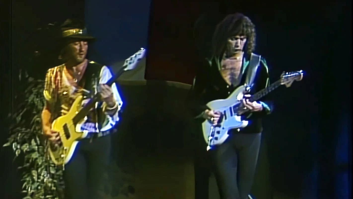Deep Purple: Live In Paris 1985