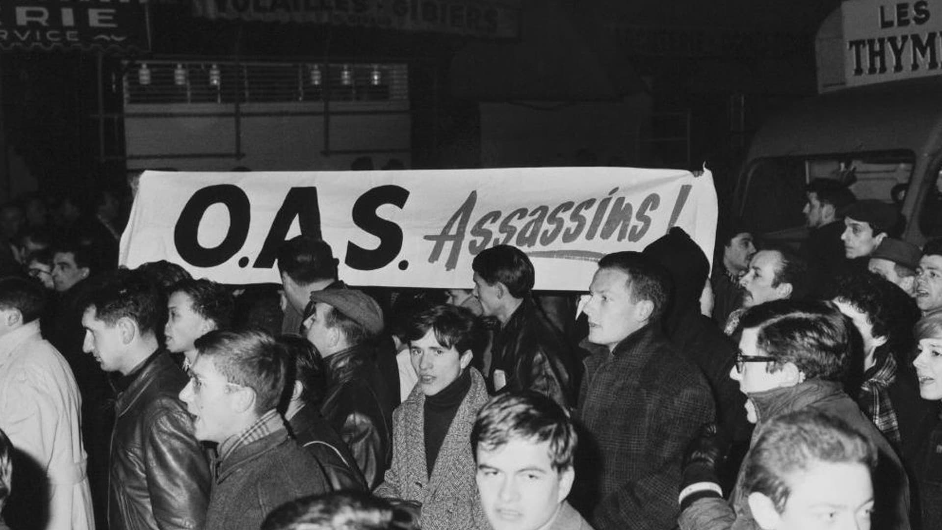 OAS, Un passé très présent