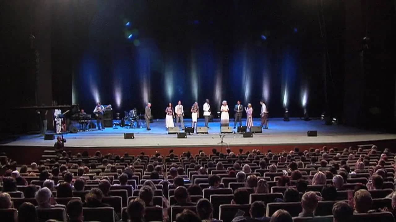Heritage Singers Live, In Concert From Prague