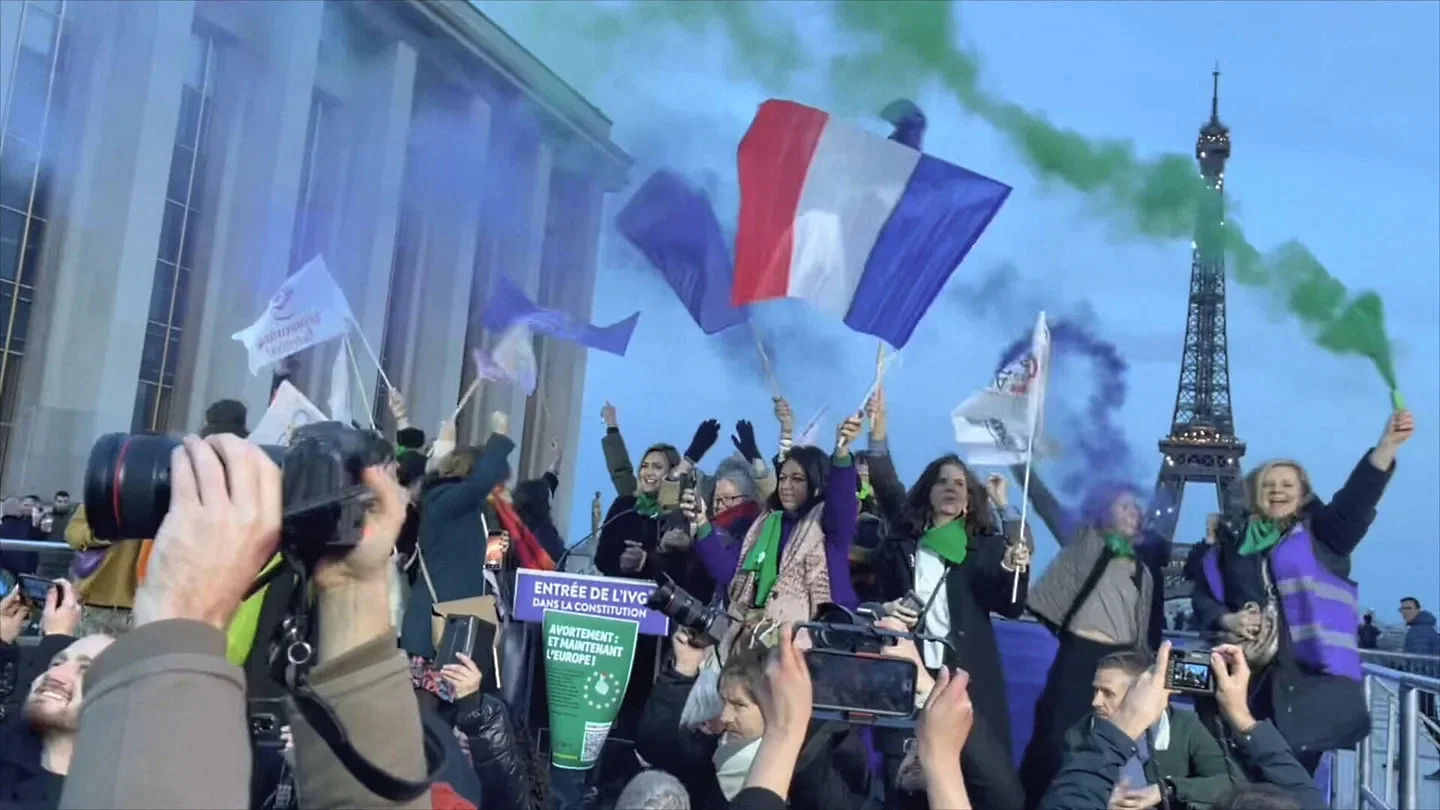 IVG : Histoire(s) de combattantes