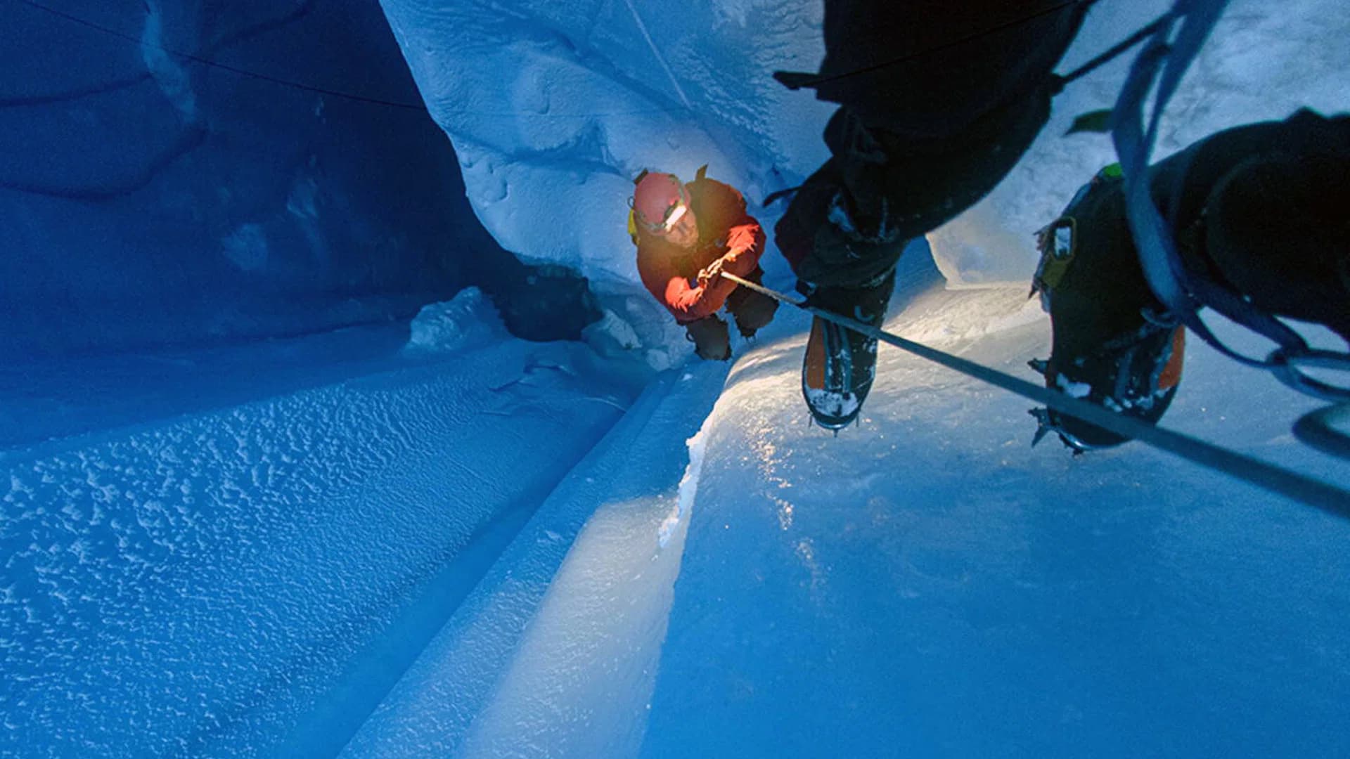 Ice Passengers