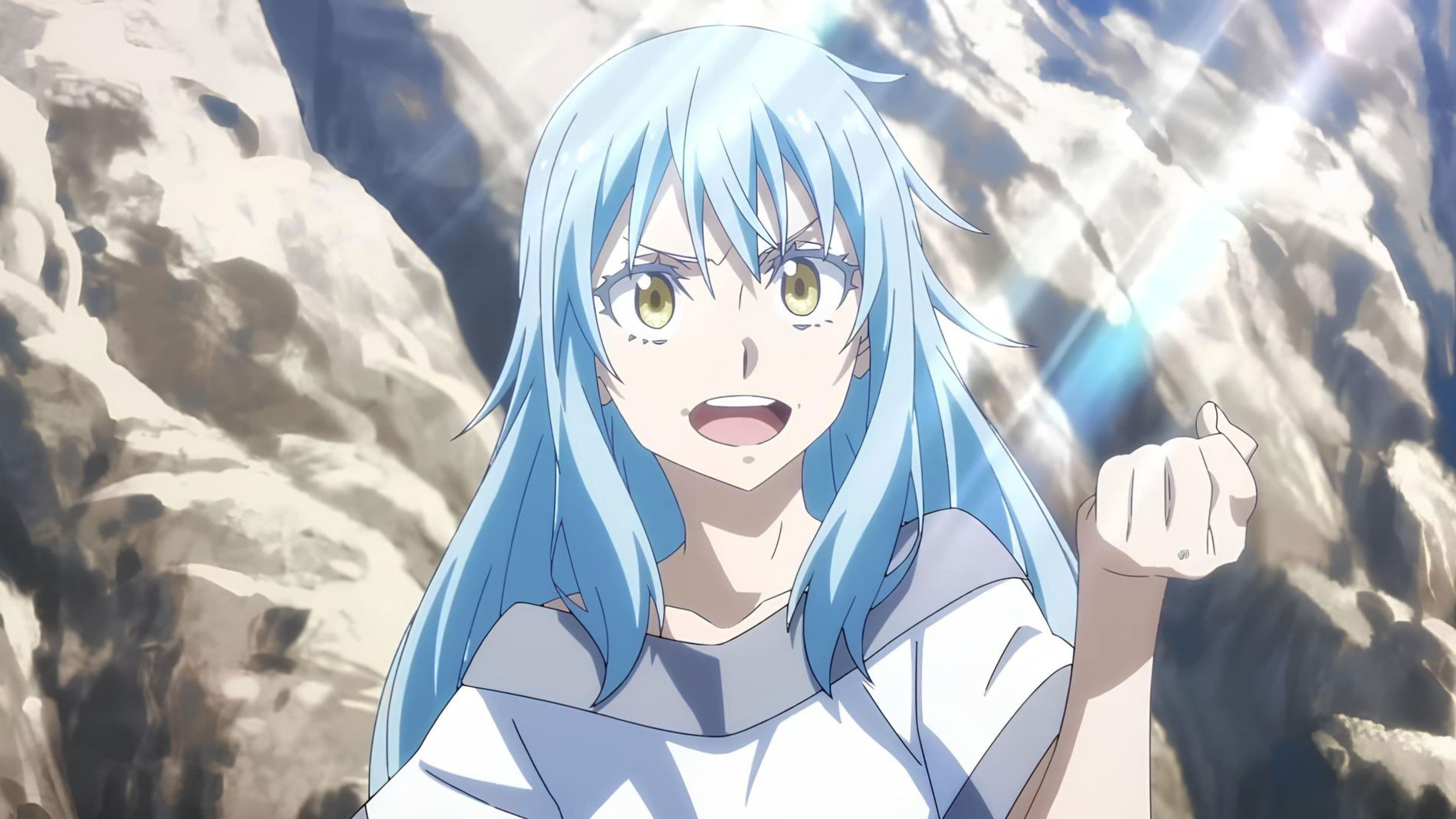 That Time I Got Reincarnated as a Slime the Movie: Tears of the Azure Sea