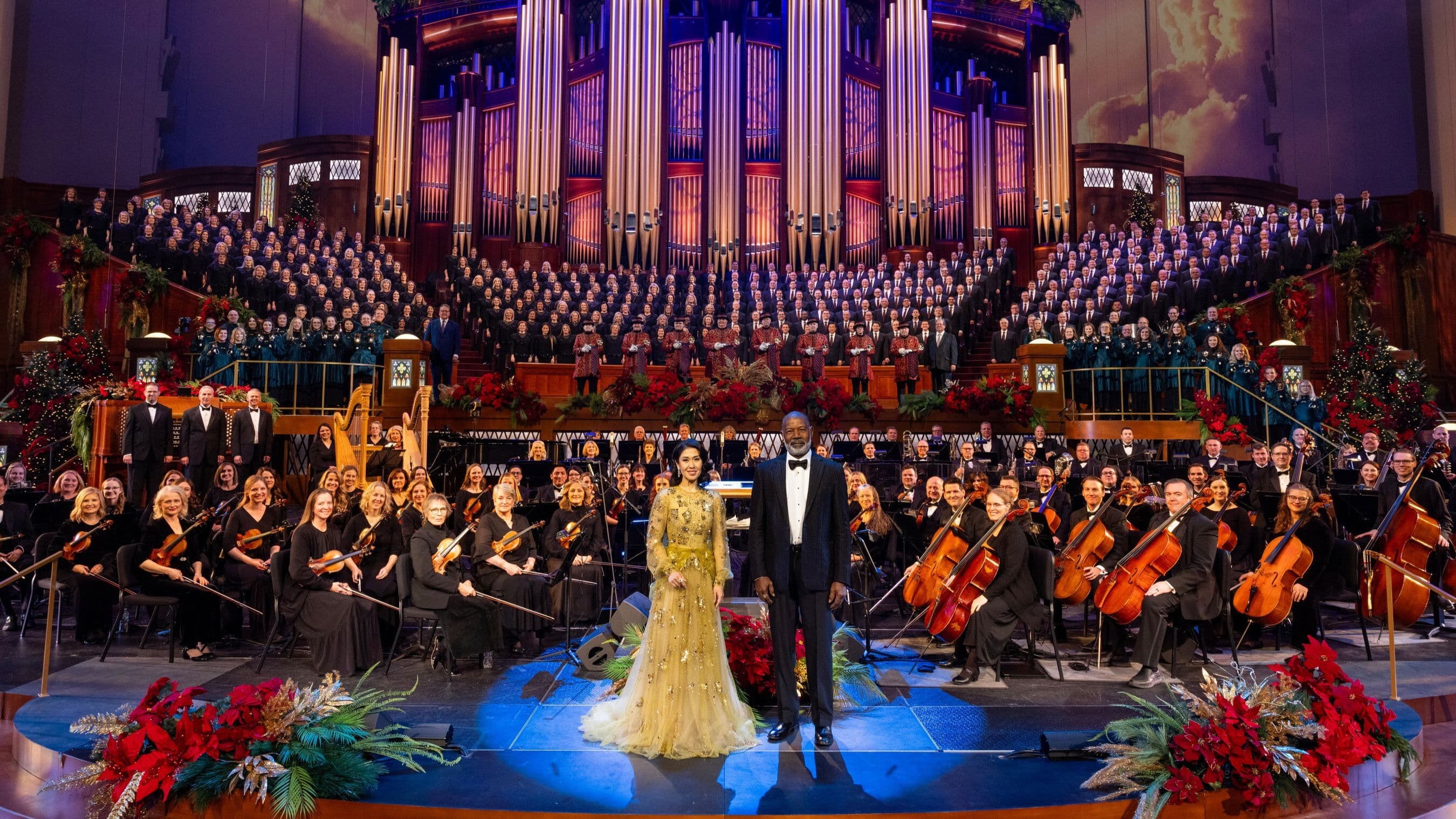 Hope of the Season: Christmas with The Tabernacle Choir