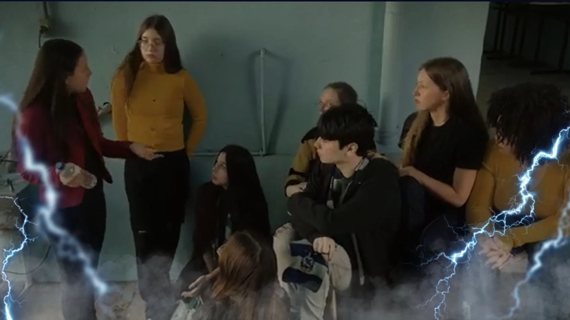 Escola das Sombras: O Plano Oculto