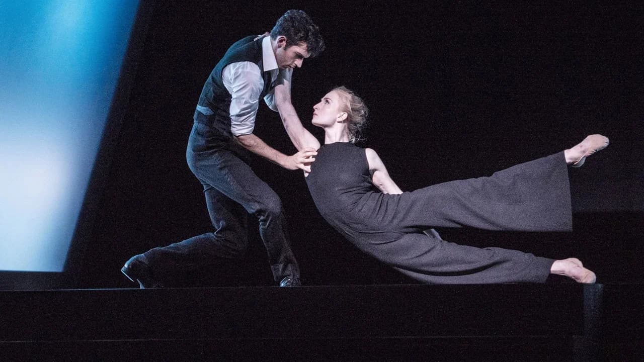 Hedda Gabler - The Norwegian National Ballet