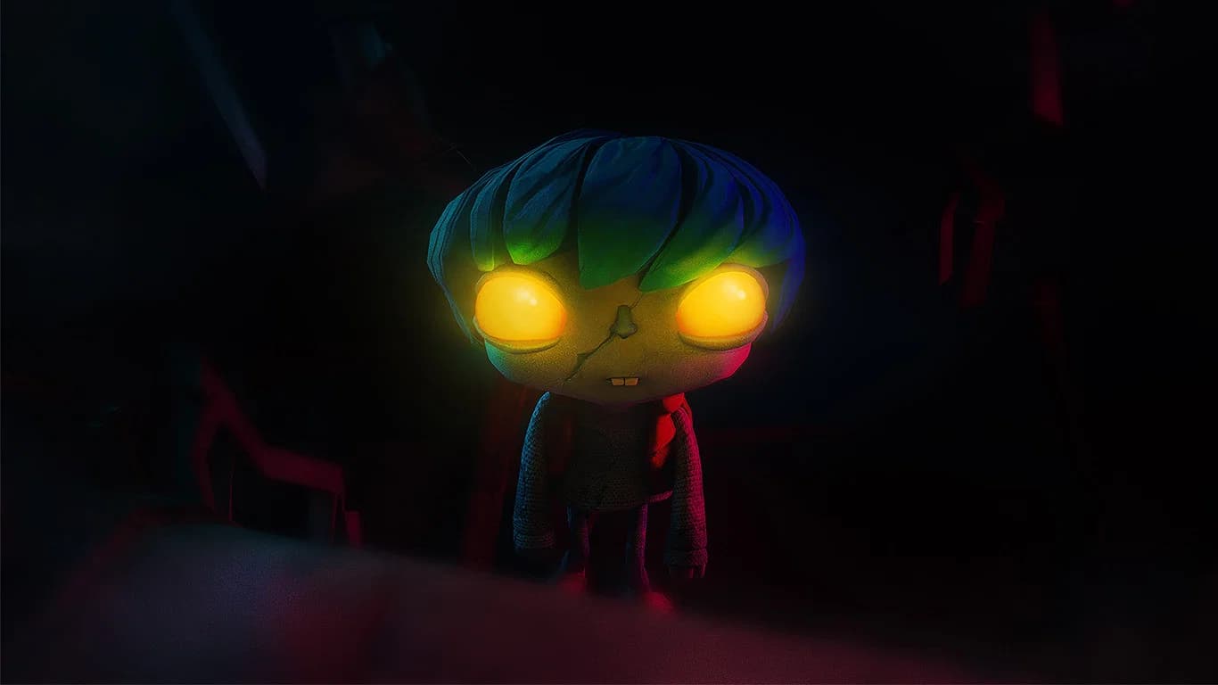 Gloomy Eyes