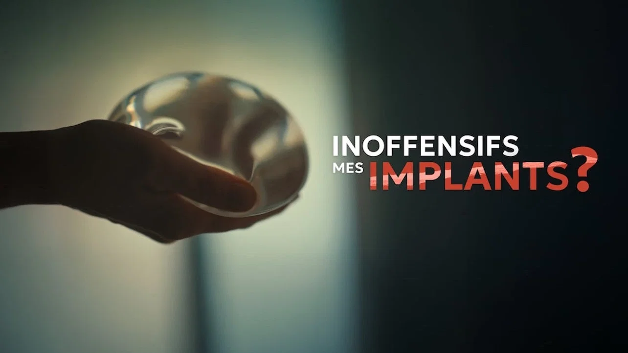 Inoffensifs, mes implants ?
