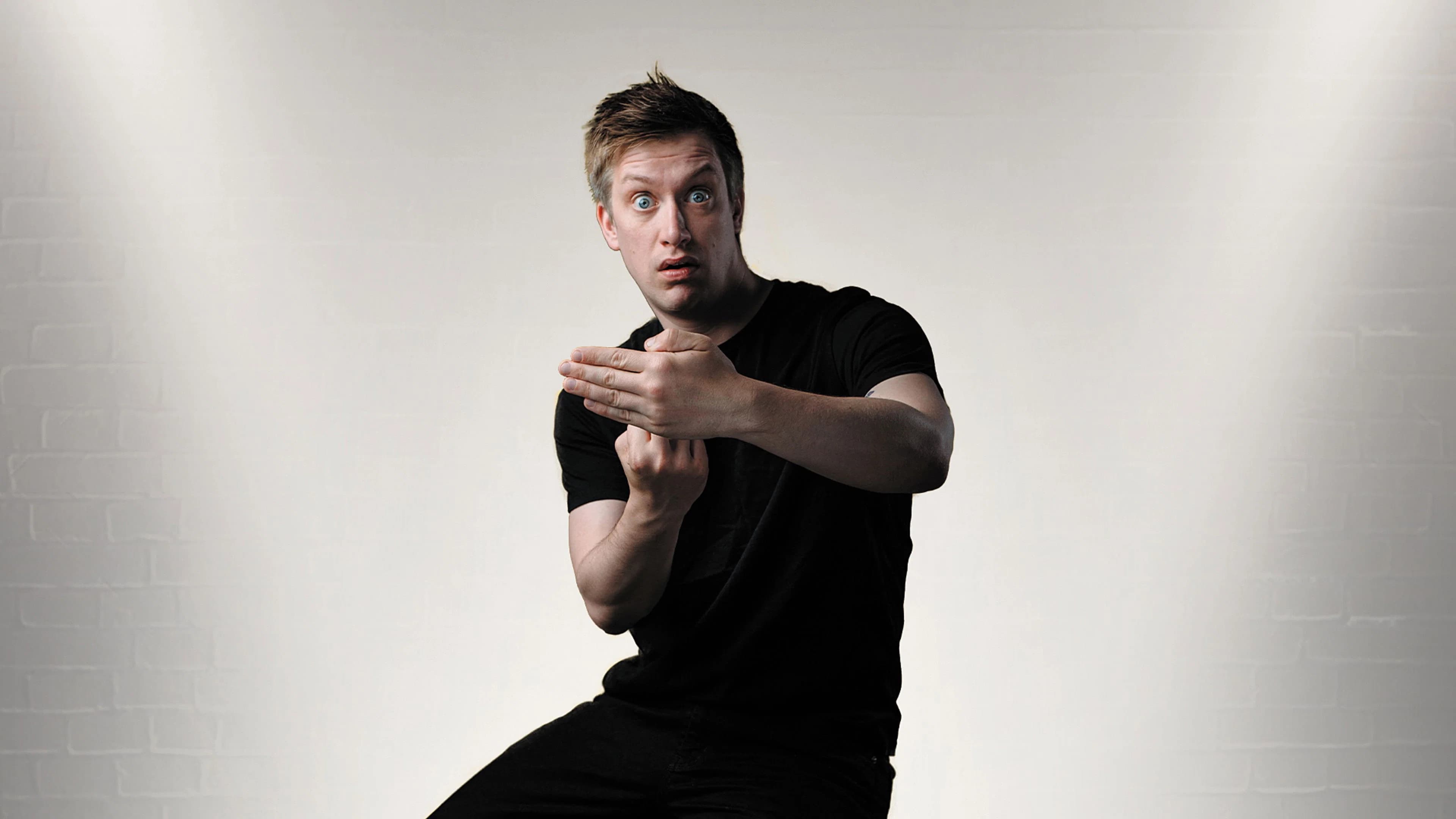 Daniel Sloss: Can't