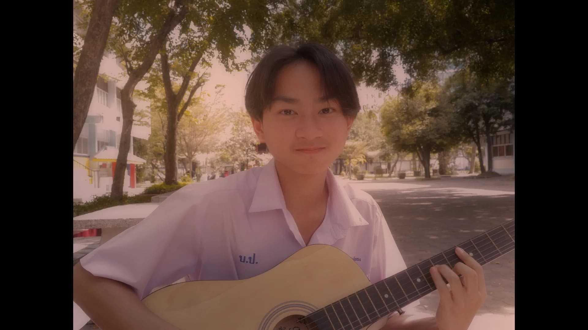Love แด่การพบเจอ ที่เปลี่ยนเธอ ไปตลอดกาล