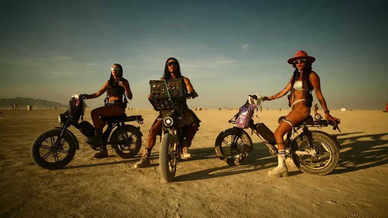 Burning Man, le désert de tous les possibles