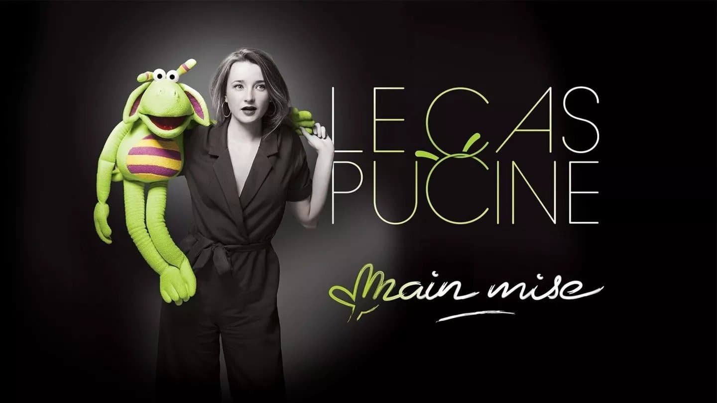 Le Cas Pucine - Main mise