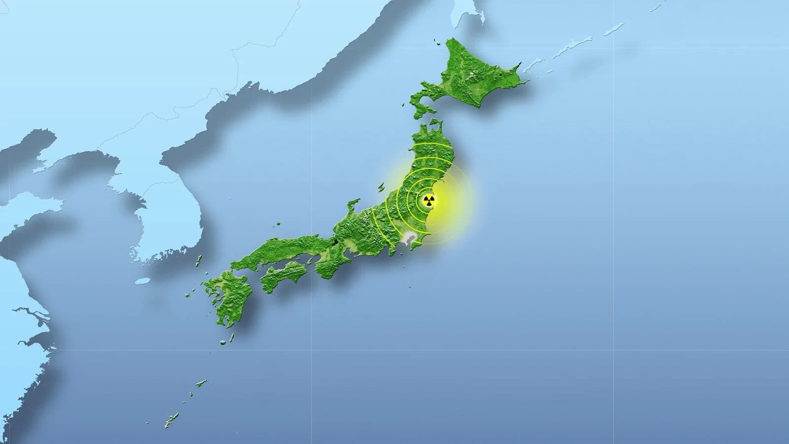 Fukushima, chronique d'un désastre