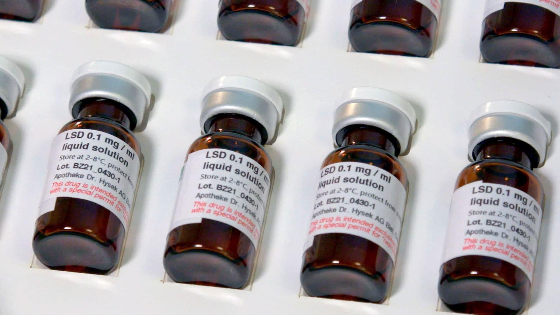 Drugs that Heal: Could Psychedelics Treat Depression?