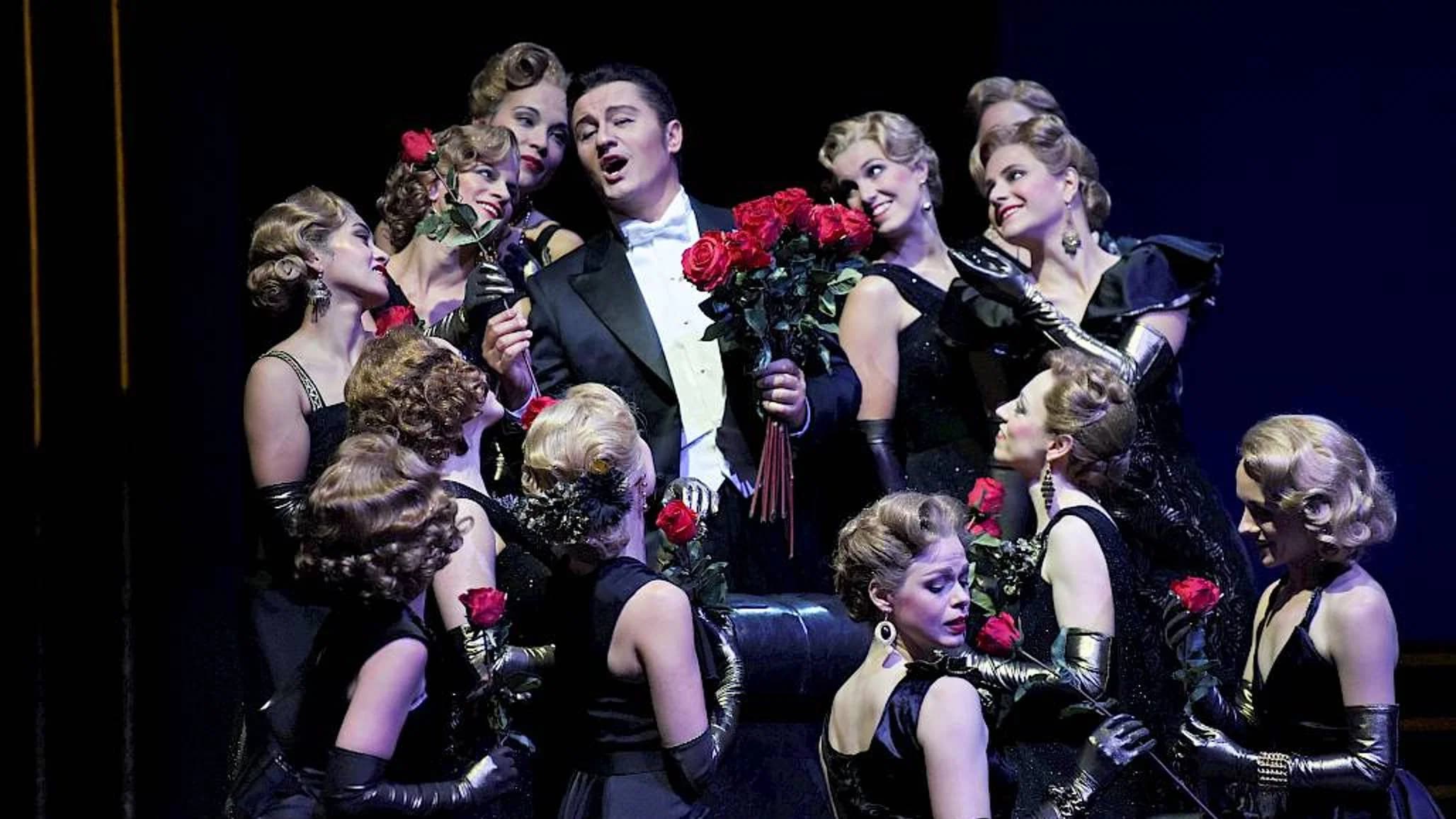 Das Land des Lächelns - Opernhaus Zürich