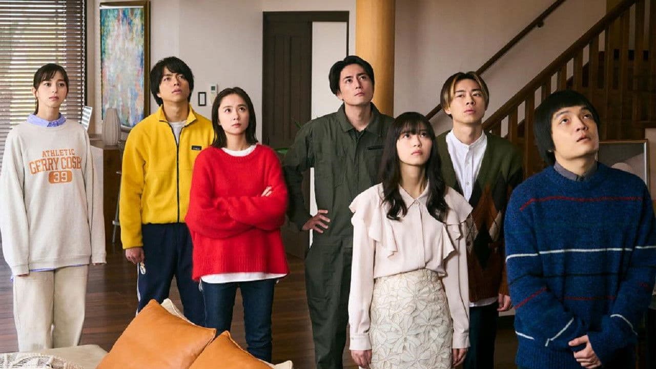 In a Closed Snowy Mountain Villa