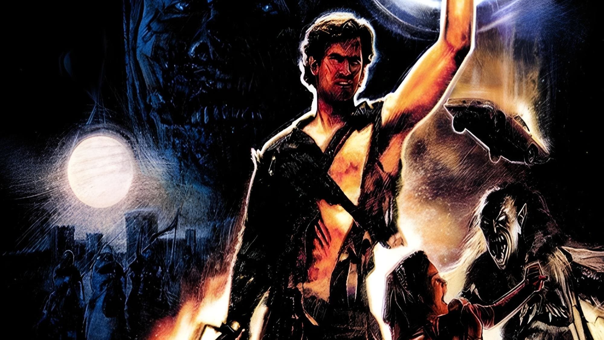 Medieval Times: The Making of Army of Darkness