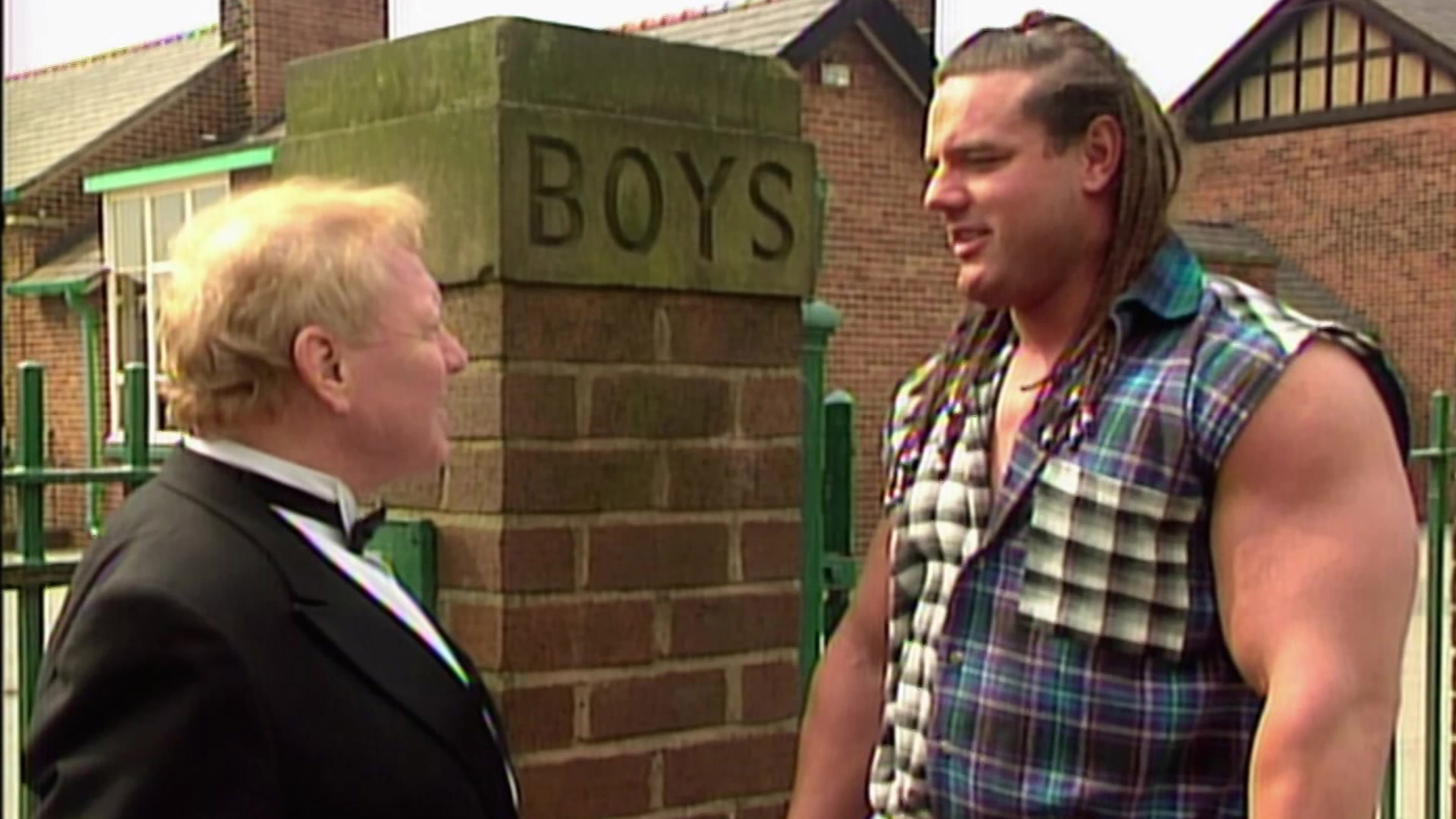 WWE World Tour 1992