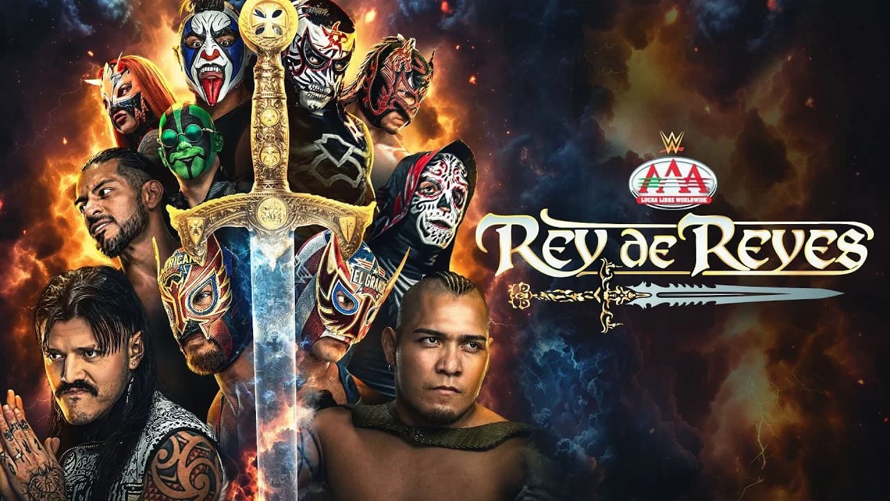 AAA Rey De Reyes 2026 - Week 1