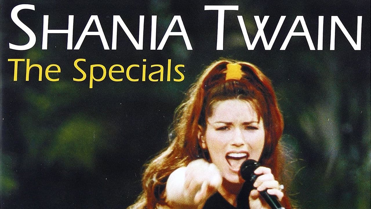Shania Twain: The Specials
