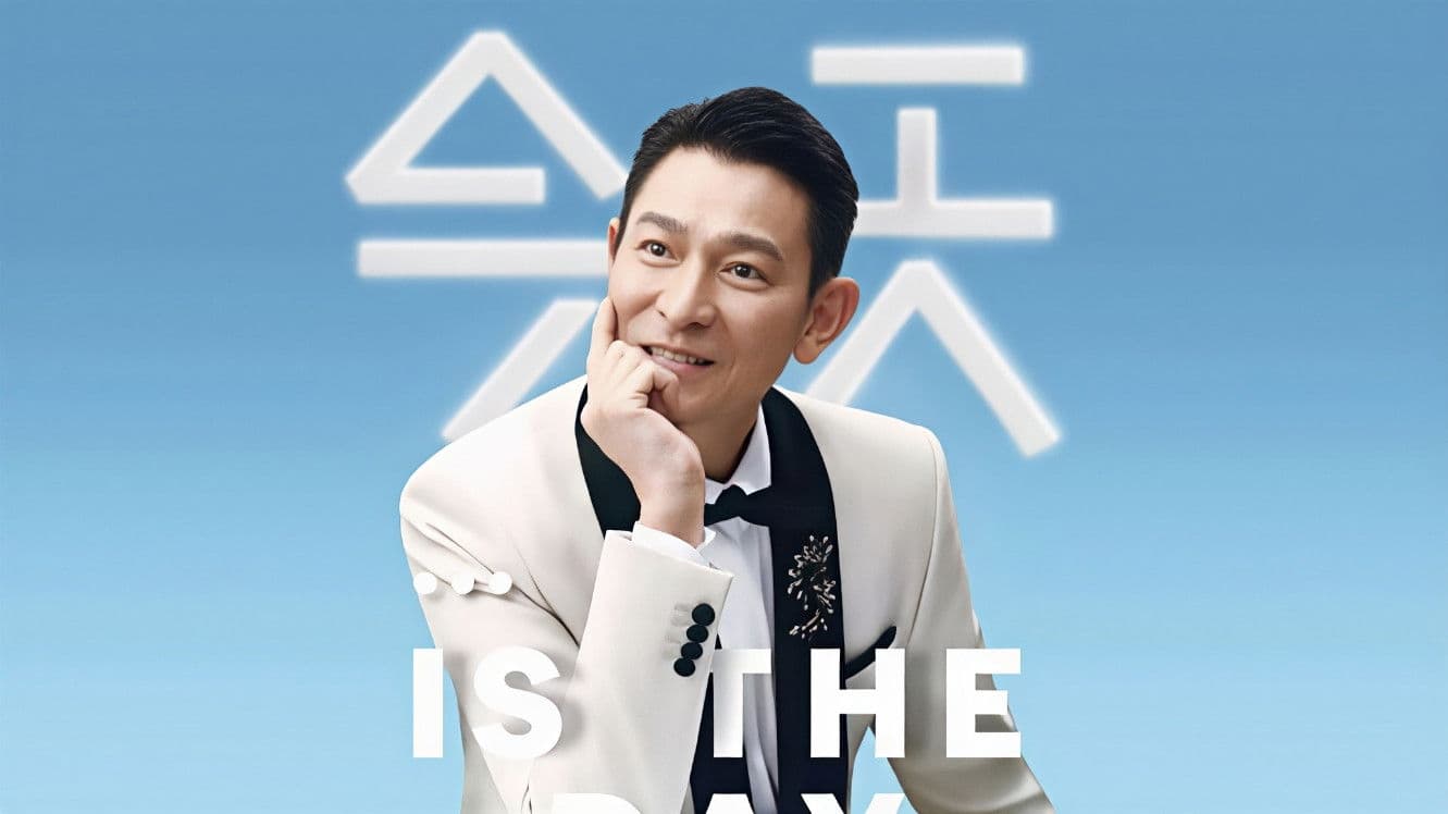 Andy Lau “TODAY…is the Day” Hong Kong Concert Tour 2024/25