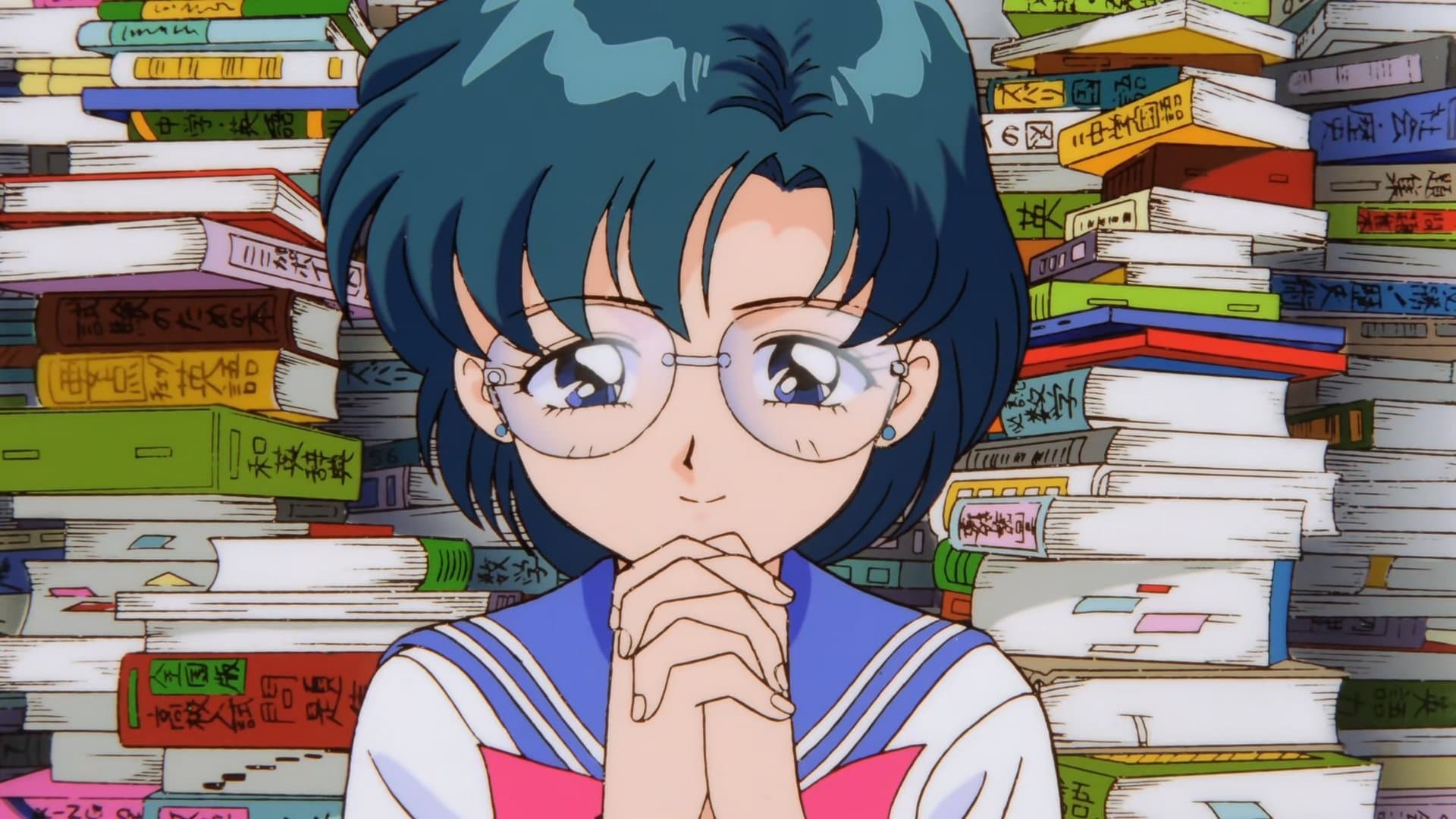 Sailor Moon SuperS Plus: Ami's First Love