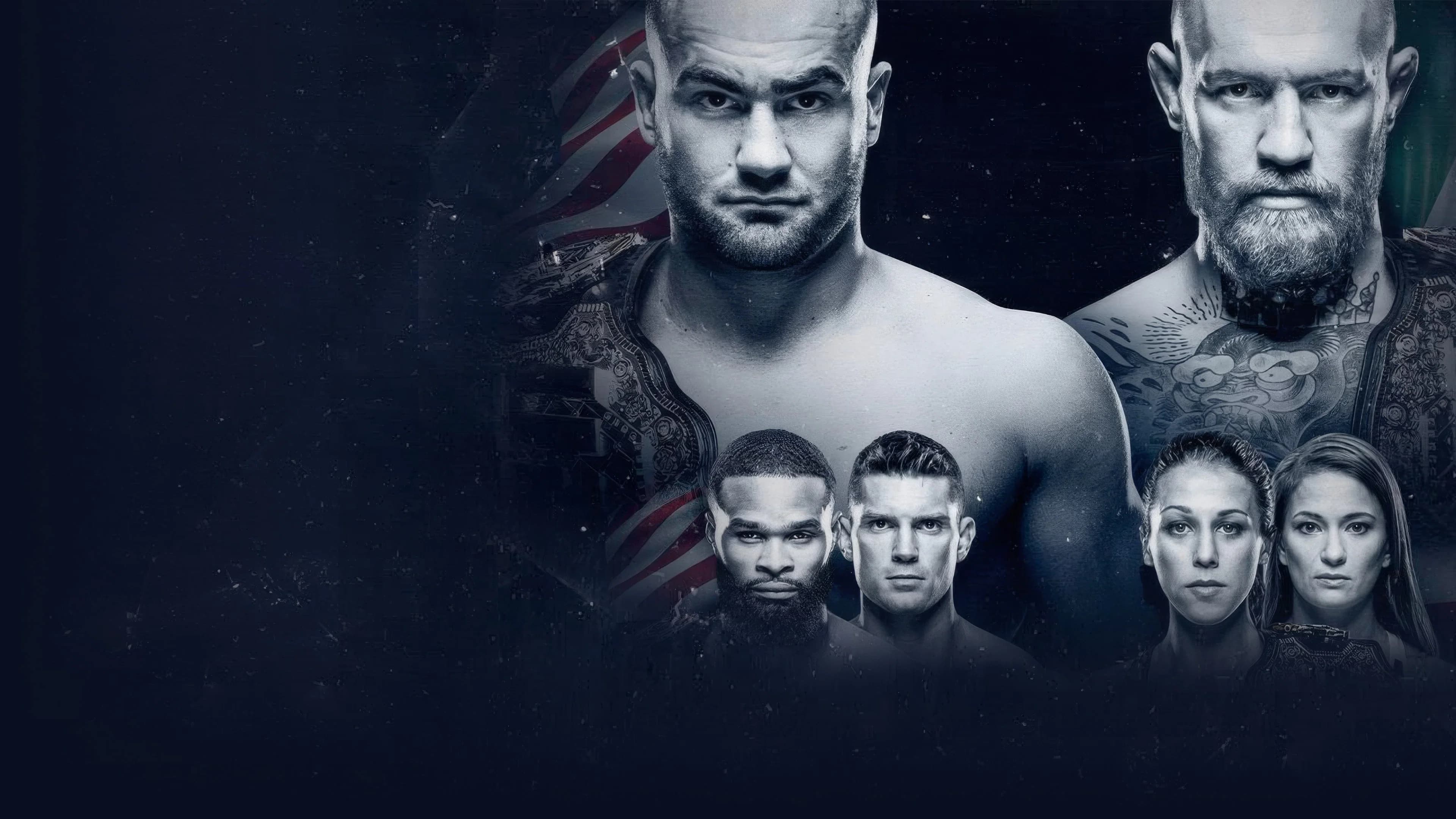 UFC 205: Alvarez vs. McGregor