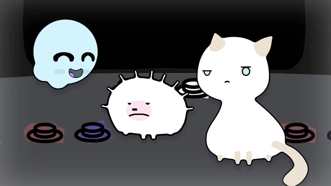 CatGhost