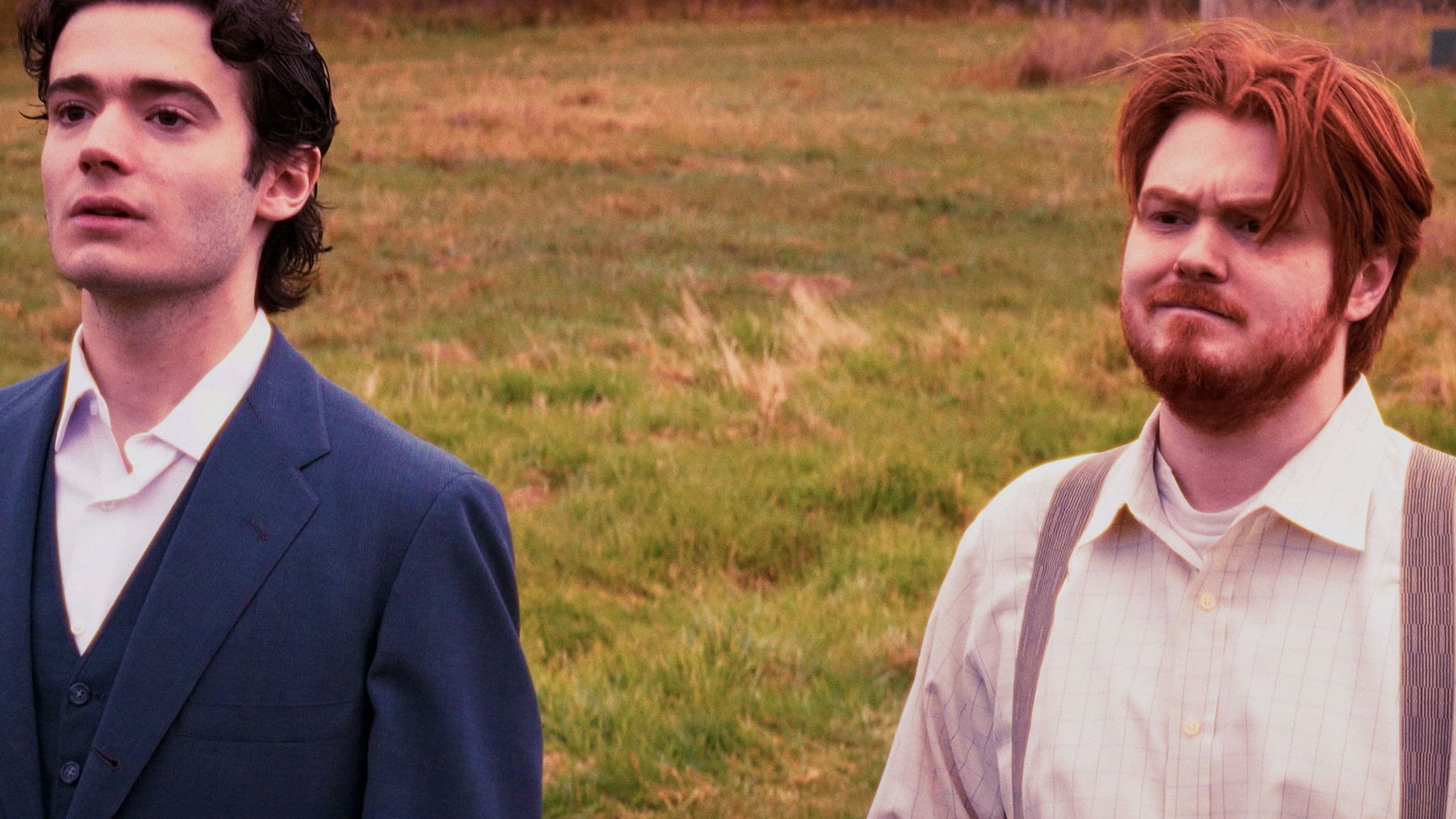 The Blue Suit
